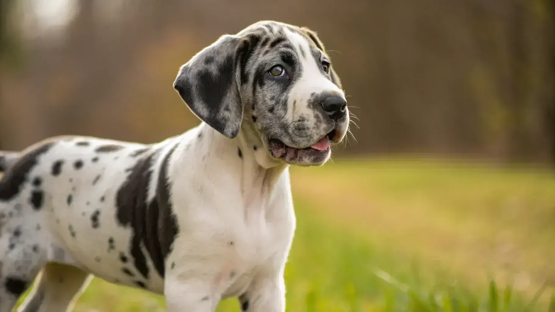 Great Dane Puppy in Ayodhya